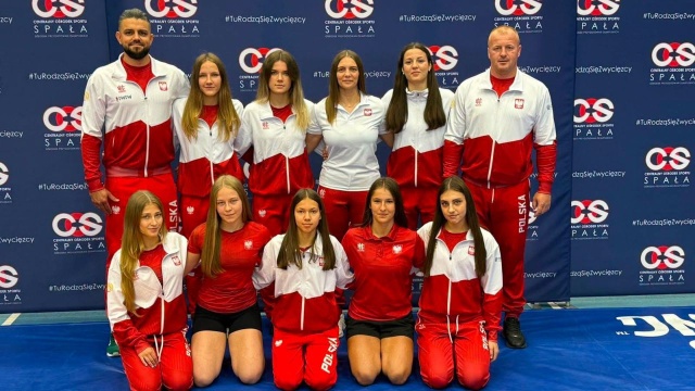 Zuzanna Sokołowska z klubu LKS Feniks Pesta Stargard wystąpi w Mistrzostwach Świata juniorek U-17 w zapasach, które w czwartek rozpoczną się w Baku.