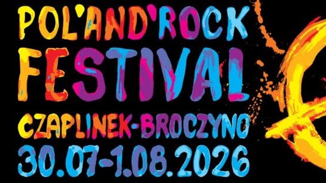 Trzy dni koncertów, spotkań i warsztatów - o 15:00 rozpocznie się 32. PolandRock Festiwal. Wydarzenie odbywa się na lotnisku w Broczynie w gminie Czaplinek w województwie zachodniopomorskim.