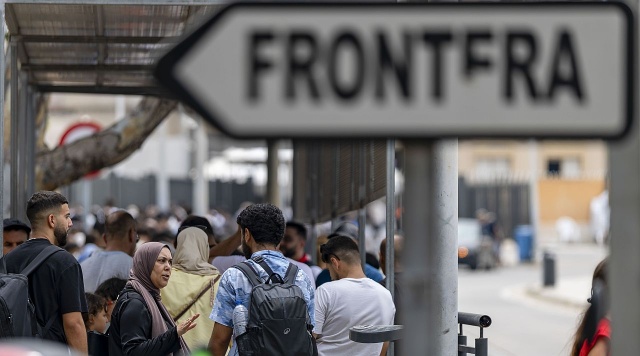 We wtorek ma się odbyć unijna wideokonferencja w sprawie kryzysu migracyjnego w Ceucie.