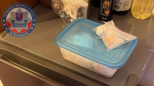 Ponad 1,3 kilograma narkotyków zabezpieczone. Dwóch podejrzanych w areszcie