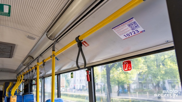Ponad 1000 mandatów więcej niż w tym samym czasie przed rokiem - to pierwsze podsumowanie nowego systemu kasowania biletów w szczecińskiej komunikacji miejskiej.