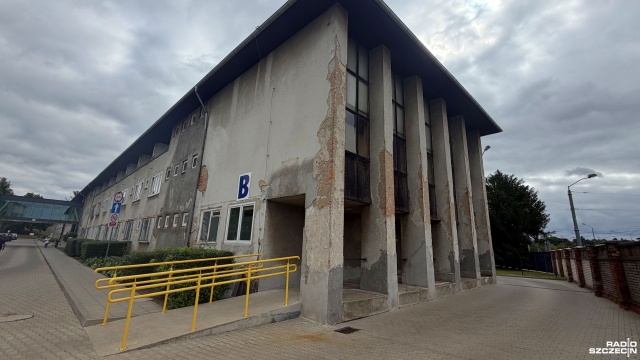 Prawie 75 mln złotych na remont budynku B szpitala przy ul. Arkońskiej w Szczecinie.