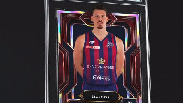 Jest nowy Wilk Morski. Alexandre Chassang został koszykarzem Kinga. Francuz podpisał roczny kontrakt ze szczecińskim klubem.