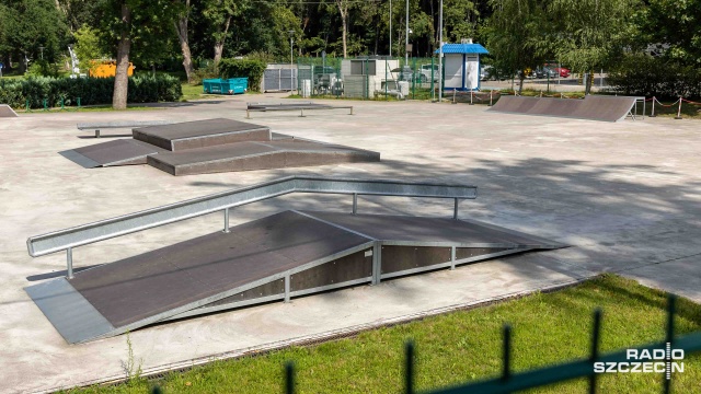 Jest szansa na całoroczny i bezpłatny skatepark na szczecińskiej Arkonce. Zakład Usług Komunalnych po zakończeniu sezonu kąpielowego ma przeanalizować możliwość wydzielenia obiektu z terenu kąpieliska.