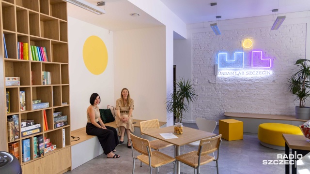 Urban Lab w Szczecinie otwiera swoje drzwi dla mieszkańców w ramach dni otwartych. Celem projektu jest współtworzenie nowoczesnego, otwartego i przyjaznego miasta.