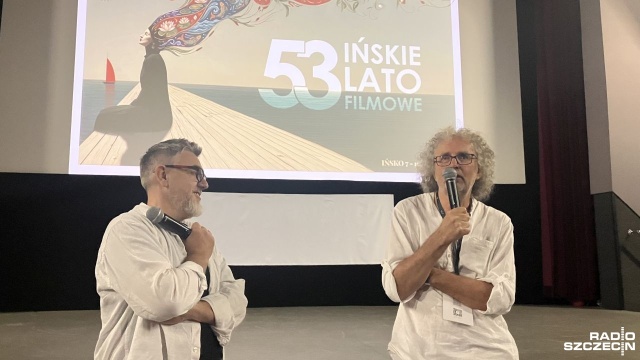 Kino irańskie cieszy się wielkim powodzeniem na tegorocznym Ińskim Lecie Filmowym. - To zupełnie nieznane i zaskakujące obrazy - mówią widzowie.