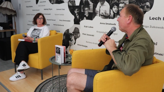 Kolejne projekcje podczas 53. Ińskiego Lata Filmowego. Tym razem pokazano najnowszy film Pedro Almodovara Gorzkie święta.