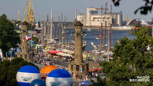 Polska scena hip-hopowa całkowicie zawładnęła Sceną Główną szczecińskich Żagli.
