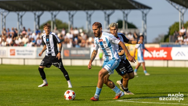 Piłkarze Świtu Skolwin przegrali z Sandecją Nowy Sącz 0:1 w czwartej kolejce 2 ligi.