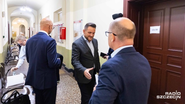 Szczeciński Sąd Okręgowy umorzył sprawę, którą skierowała gmina przeciwko radnemu Prawa i Sprawiedliwości Krzysztofowi Romianowskiemu.