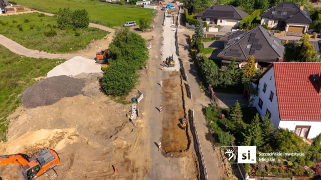 Kolejne utrudnienia na ulicach Andersena i Północnej w Szczecinie. W związku z zaplanowaną przebudową dróg zamknięty zostanie dojazd do posesji o numerach nieparzystych od 3 do 49 przy ulicy Andersena.