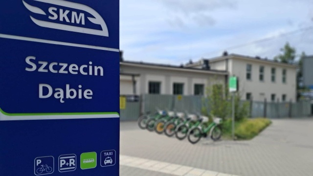 Otwarto dwie nowe stacje szczecińskiego roweru miejskiego. Znajdują się przy ulicy Szerokiej na Krzekowie i przy dworcu PKP w Dąbiu.