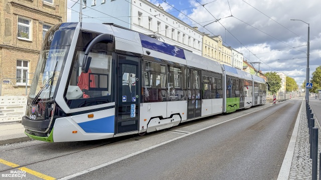 Nie dojedziemy tramwajem na szczecińskie Pomorzany. W sobotę, 22 sierpnia, rusza demontaż rozjazdów nakładkowych w Alei Powstańców Wielkopolskich pomiędzy ulicami Starkiewicza a Milczańską.