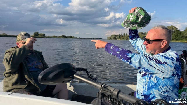 Zupełnie spokojnie jest na Odrze. Do niedzielnego poranka w Gryfinie potrwają międzynarodowe zawody w połowie suma. Catfish Cup Poland 2026 przyciągnął na Regalicę 34 ekipy.