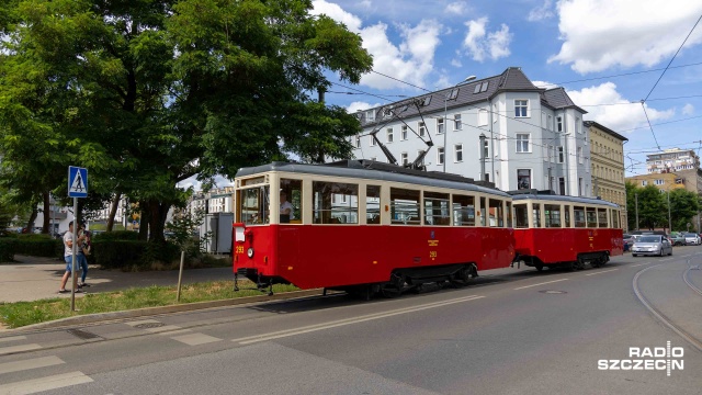 To już ostatni weekend turystycznej linii tramwajowej 0 w Szczecinie w te wakacje. W sobotę i niedzielę, 29 i 30 sierpnia, zabytkowe tramwaje ponownie wyruszą na trasę z pętli Potulicka.