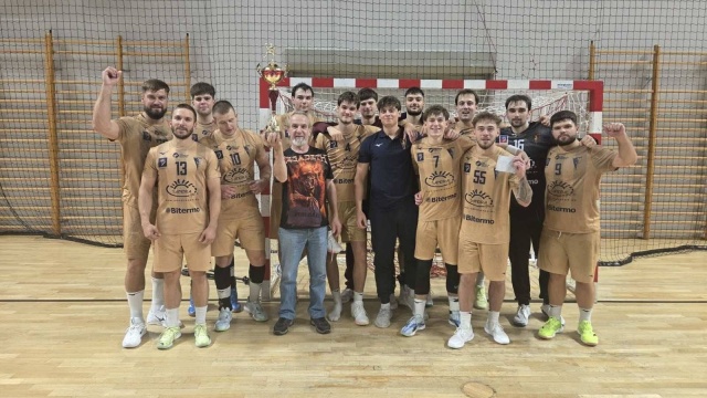Piłkarze ręczni Sandry SPA Pogoni są w dobrej formie na dwa tygodnie przed inauguracją Ligi Centralnej.