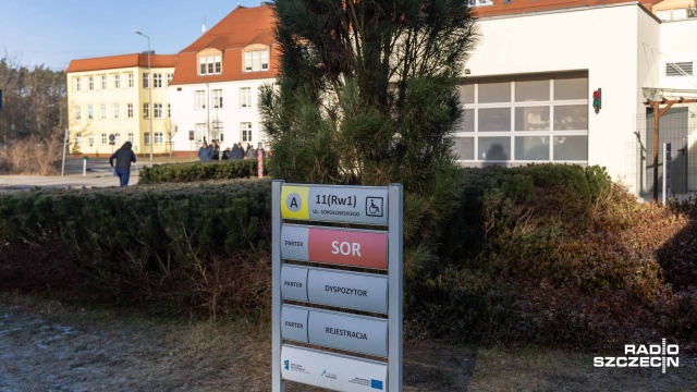 Pierwsza w Polsce realloplastyka stawu skokowego odbyła się w szczecińskim Zdunowie.
