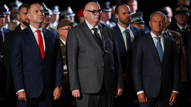 Prezydent Karol Nawrocki zaapelował do Niemiec w sprawie reparacji wojennych. Niemcy powinny wypłacić Polsce odszkodowanie za zniszczenia, których dokonały w czasie drugiej wojny światowej - mówił podczas uroczystości na Westerplatte, związanych z 87. rocznicą napaści na Polskę.