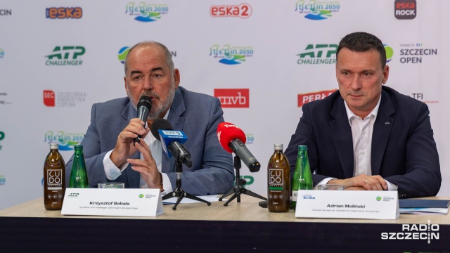 Większa pula nagród i mocna obsada to znaki firmowe tegorocznego turnieju tenisowego Invest in Szczecin Open. To będzie 33. edycja szczecińskiego challengera i jubileuszowa 30. pod auspicjami ATP.