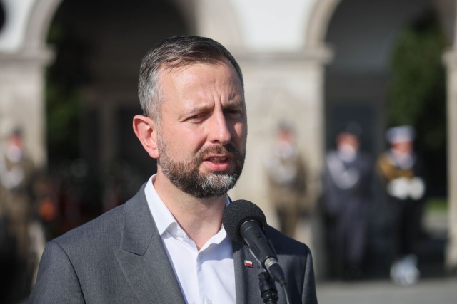Szef MON: incydent nad Bałtykiem z udziałem rosyjskiego samolotu