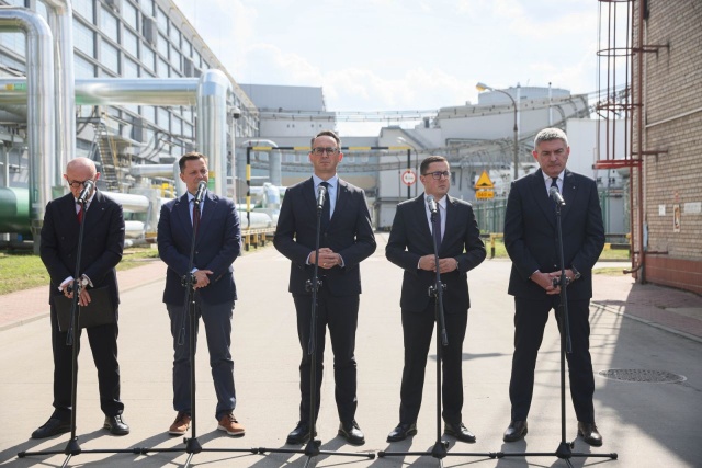 Od nowego roku elektrownie i elektrociepłownie będą mogły wykorzystywać w obiegach chłodzących wodę odzyskaną ze ścieków komunalnych.