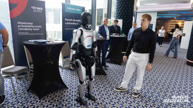 Nowoczesne technologie, sztuczna inteligencja i fundusze na rozwój firm. To główne tematy Smart Business Forum 2026.