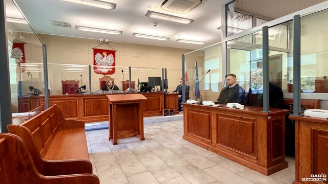 Wyrok dwóch lat i 10 miesięcy więzienia dla myśliwego Stanisława H. za spowodowanie śmierci młodego żołnierza na poligonie w Szczecinie.