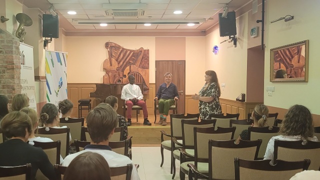 Zapraszamy na koncert z niezwykłym młodym artystą w studiu Radia Szczecin