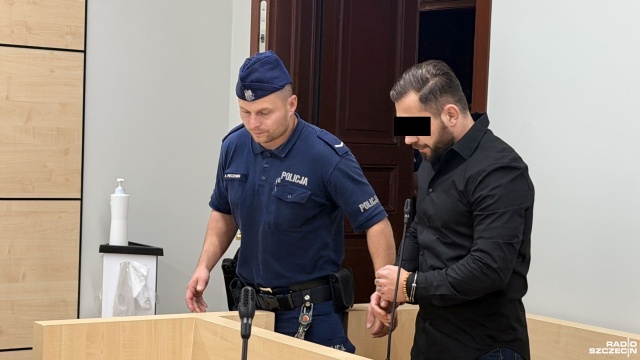 19 lat więzienia, dożywotni zakaz prowadzenia pojazdów i pół miliona złotych zadośćuczynienia dla dziewczynki, która jako jedyna przeżyła wypadek. Taki wyrok usłyszał w szczecińskim sądzie Patryk F.