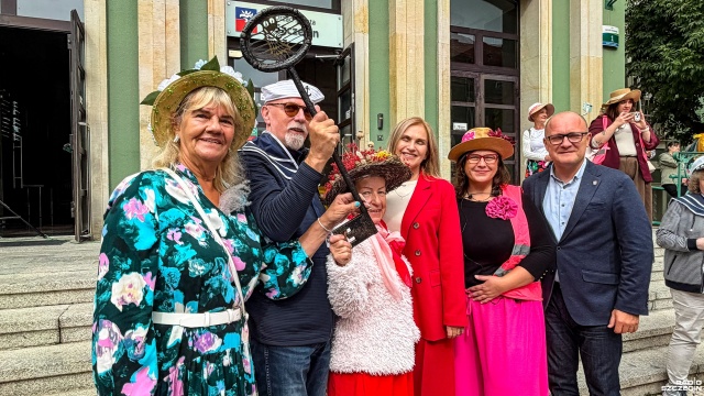 Seniorzy przejęli Szczecin. Rozpoczął się tydzień inicjatyw senioralnych [ZDJĘCIA]
