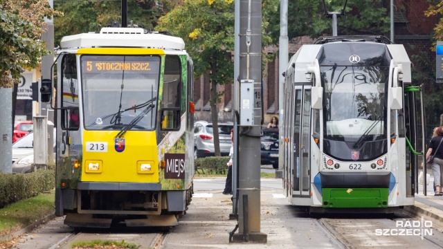 Szczecińskie tramwaje będą korzystać z energii elektrycznej wyprodukowanej ze śmieci. Spółka podpisała 10-miesięczną umowę z Zakładem Unieszkodliwiania Odpadów.