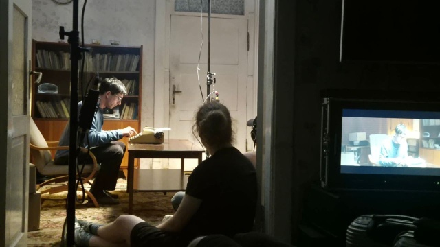 Film krótkometrażowy pt. Okres Przejściowy o Szczecinie lat 90, Sergiusza Bracławskiego wchodzi w kolejny etap produkcji. Zdjęcia do produkcji właśnie się zakończyły, teraz trafiły do obróbki.