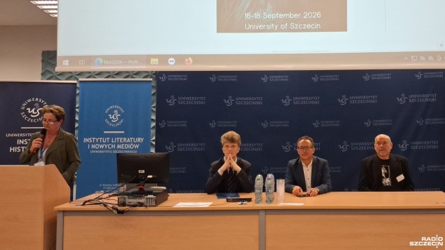 Międzynarodowe rozmowy o płynności i zmienności amerykańskiej kultury w dobie cyfrowej. Na Uniwersytet Szczeciński po dziewięciu latach wróciła konferencja naukowa Polskiego Towarzystwa Studiów Amerykanistycznych Morphing America.