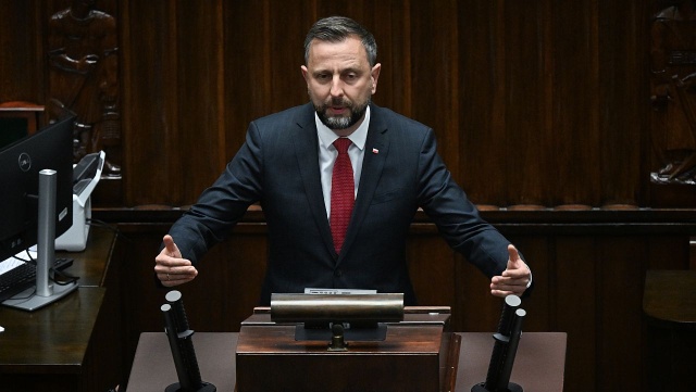 To zaplanowana agresja Rosji wobec państw NATO, a nie pojedyncze zdarzenia - ocenia minister obrony narodowej Władysław Kosiniak-Kamysz.