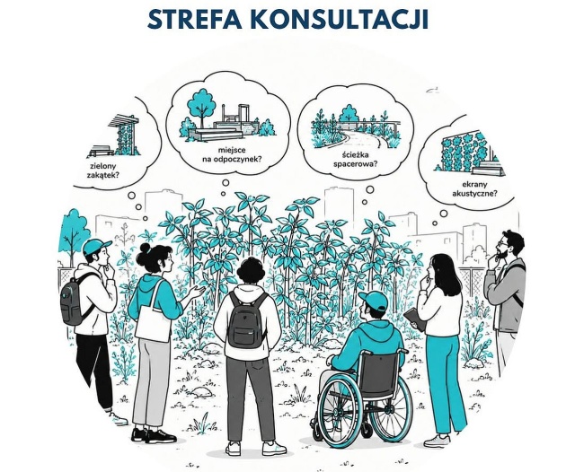 Plac zabaw, siłownia, altany do wypoczynku, a może ogród społeczny Mieszkańcy Szczecina mogą zdecydować jak powinno wyglądać nowe miejsce przy ul. Wszystkich Świętych.
