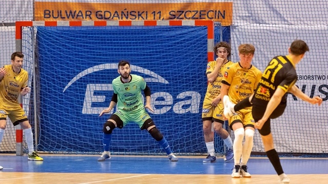 Bonito Białystok będzie pierwszym rywalem piłkarzy Futsalu Szczecin w ropzoczynających się rozgrywkach I ligi grupy północnej.