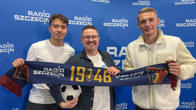 Hitowy mecz jak w Serie A w Szczecinie! Wszystko dla "Dymka" [WIDEO, ZDJĘCIA]