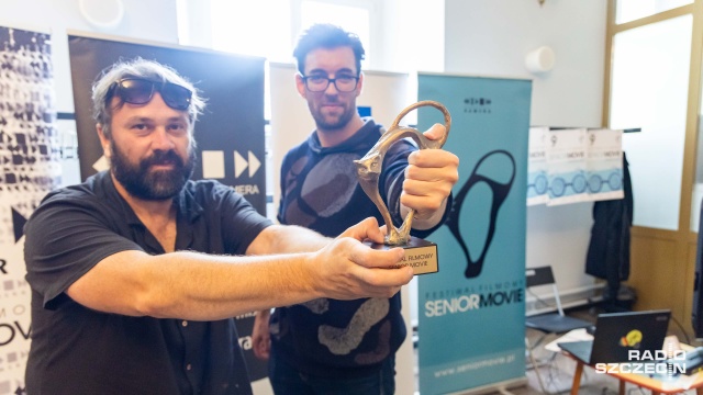 Po raz 9. w Szczecinie w środę rozpocznie się Międzynarodowy Festiwal Filmowy Senior Movie. To festiwal promujący twórczość osób starszych, ale także podejmujący tematykę senioralną.