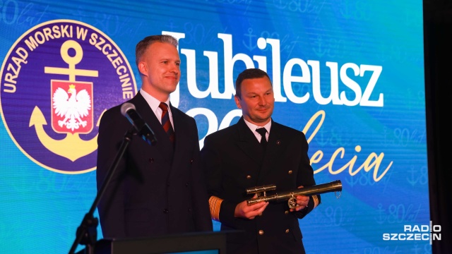Pogłębienie toru wodnego Świnoujście-Szczecin do głębokości 12,5 metra - to najważniejsza inwestycja zrealizowana przez Urząd Morski w Szczecinie według dyrektora instytucji Wojciecha Zdanowicza.