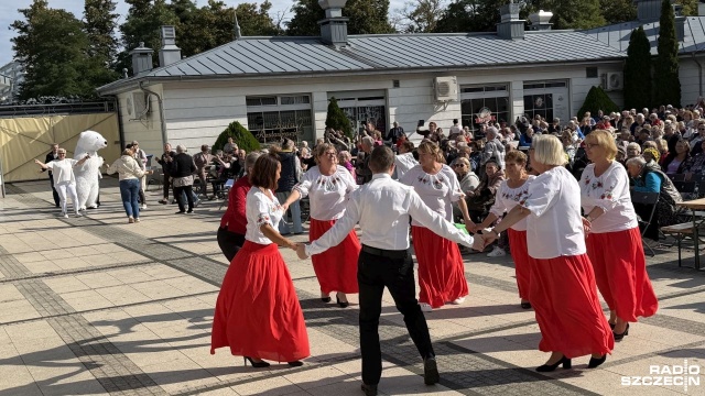 Już po raz 24. w Międzyzdrojach odbywają się Spotkania Artystyczne Seniorów. W imprezie bierze udział 45 zespołów z 6 województw.