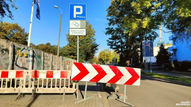 Ulica Portowa w Kołobrzegu przejdzie remont. Prace na miejskim terenie przeprowadzi i sfinansuje prywatna firma.