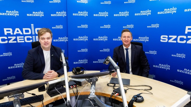 Marszałek województwa zachodniopomorskiego Olgierd Geblewicz o ewentualnym łączeniu szpitali powiatowych: to byłby skok w nową jakość dla pacjentów.
