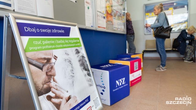 To badanie dla osób po 40 roku życia, palaczy albo tych, którzy mają duszności lub przewlekły kaszel. Spirometrię można wykonać za darmo w zachodniopomorskim oddziale NFZ - to w ramach Ogólnopolskiego Dnia Spirometrii.