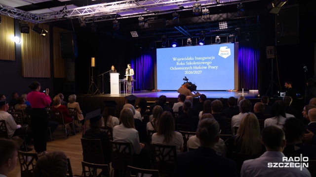 Nowy rok, nowe szanse - Zachodniopomorska Wojewódzka Komenda Ochotniczych Hufców Pracy oficjalnie wystartowała z rokiem szkoleniowym 20262027.
