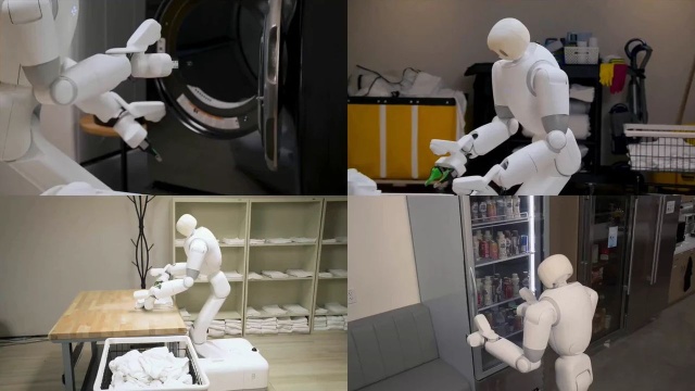 Firma Dyna Robotics z Kalifornii zaprezentowała robota o cechach humanoidalnych, który został zaprojektowany do wykonywania zadań w miejscu pracy bez udziału człowieka.