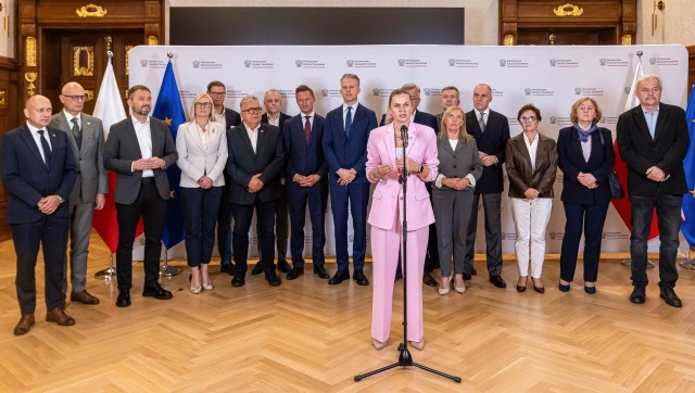 Od 1 stycznia 2027 roku w Szczecinie będzie działała Okręgowa Komisja Egzaminacyjna. Taką decyzję podjęła i ogłosiła w poniedziałek ministra edukacji Barbara Nowacka.