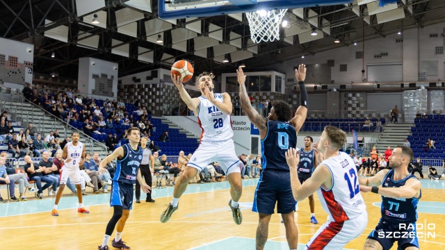 Koszykarze Kinga wygrali ze słowackim zespołem Nitra Blue Wings 88:81 na początek rozgrywek w FIBA Europe Cup.