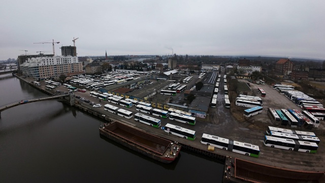 Nie będzie dwustumetrowych drapaczy chmur, które planowane były na szczecińskiej Kępie Parnickiej.