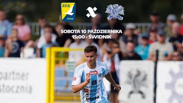 Piłkarze Świtu Skolwin w Świdniku walczyć będą w sobotę o drugie z rzędu - i trzecie w tym sezonie - zwycięstwo w 2. lidze.