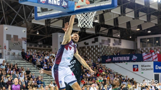 Koszykarze Kinga doznali pierwszej porażki w tym sezonie PGE Basket Ligi.